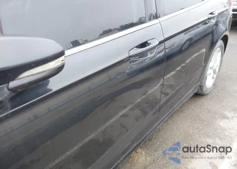 2015 Ford Fusion Se z USA, uszkodzony, nr VIN 3FA6P0HDXFR214991